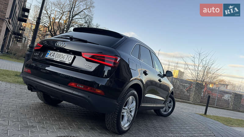 Внедорожник / Кроссовер Audi Q3 2012 в Ивано-Франковске