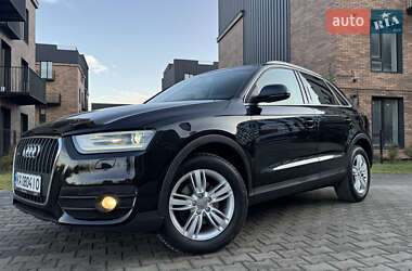 Внедорожник / Кроссовер Audi Q3 2012 в 