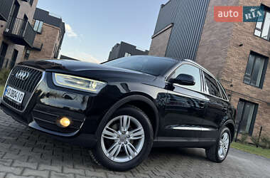 Внедорожник / Кроссовер Audi Q3 2012 в 