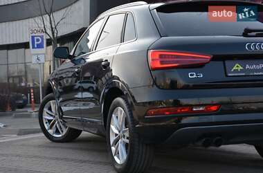 Внедорожник / Кроссовер Audi Q3 2015 в Киеве