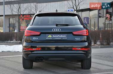 Внедорожник / Кроссовер Audi Q3 2015 в Киеве