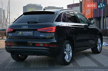 Внедорожник / Кроссовер Audi Q3 2015 в Киеве