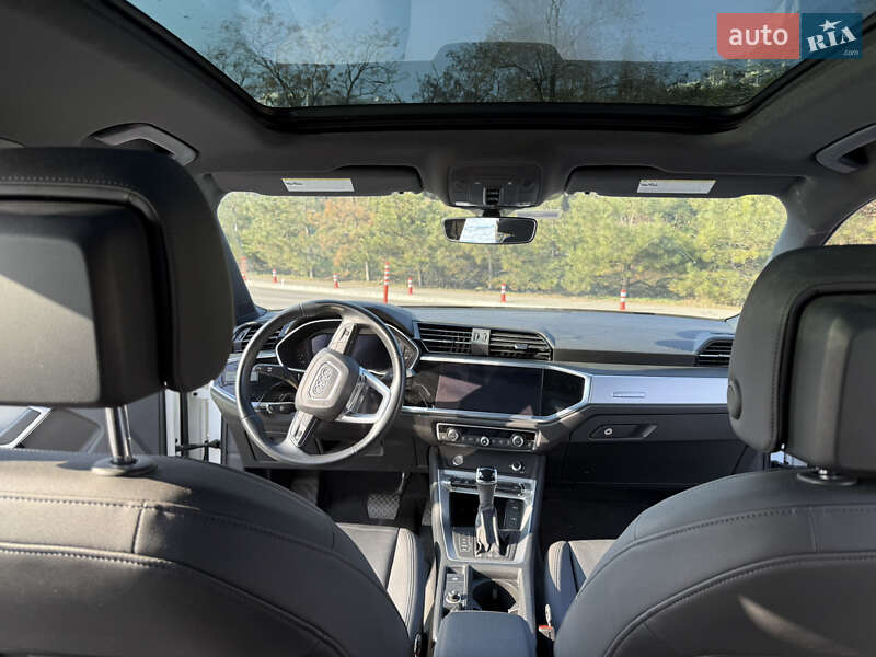Внедорожник / Кроссовер Audi Q3 2020 в Одессе фото 6 Внедорожник / Кроссовер Audi Q3 2020 в Одессе