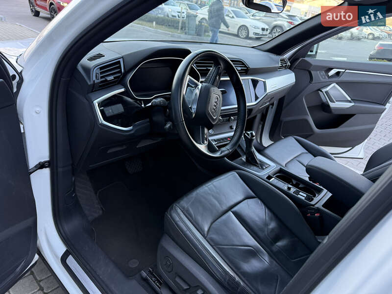 Внедорожник / Кроссовер Audi Q3 2020 в Одессе фото 20 Внедорожник / Кроссовер Audi Q3 2020 в Одессе