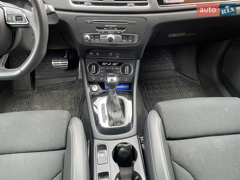 Внедорожник / Кроссовер Audi Q3 2018 в Виннице