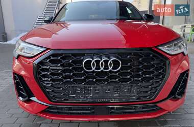 Позашляховик / Кросовер Audi Q3 2022 в Києві