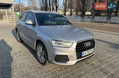 Позашляховик / Кросовер Audi Q3 2017 в Києві