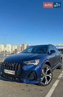 Внедорожник / Кроссовер Audi Q3 2023 в Киеве