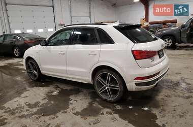 Внедорожник / Кроссовер Audi Q3 2018 в 