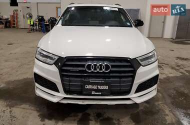 Audi Q3 2018