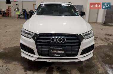 Внедорожник / Кроссовер Audi Q3 2018 в 