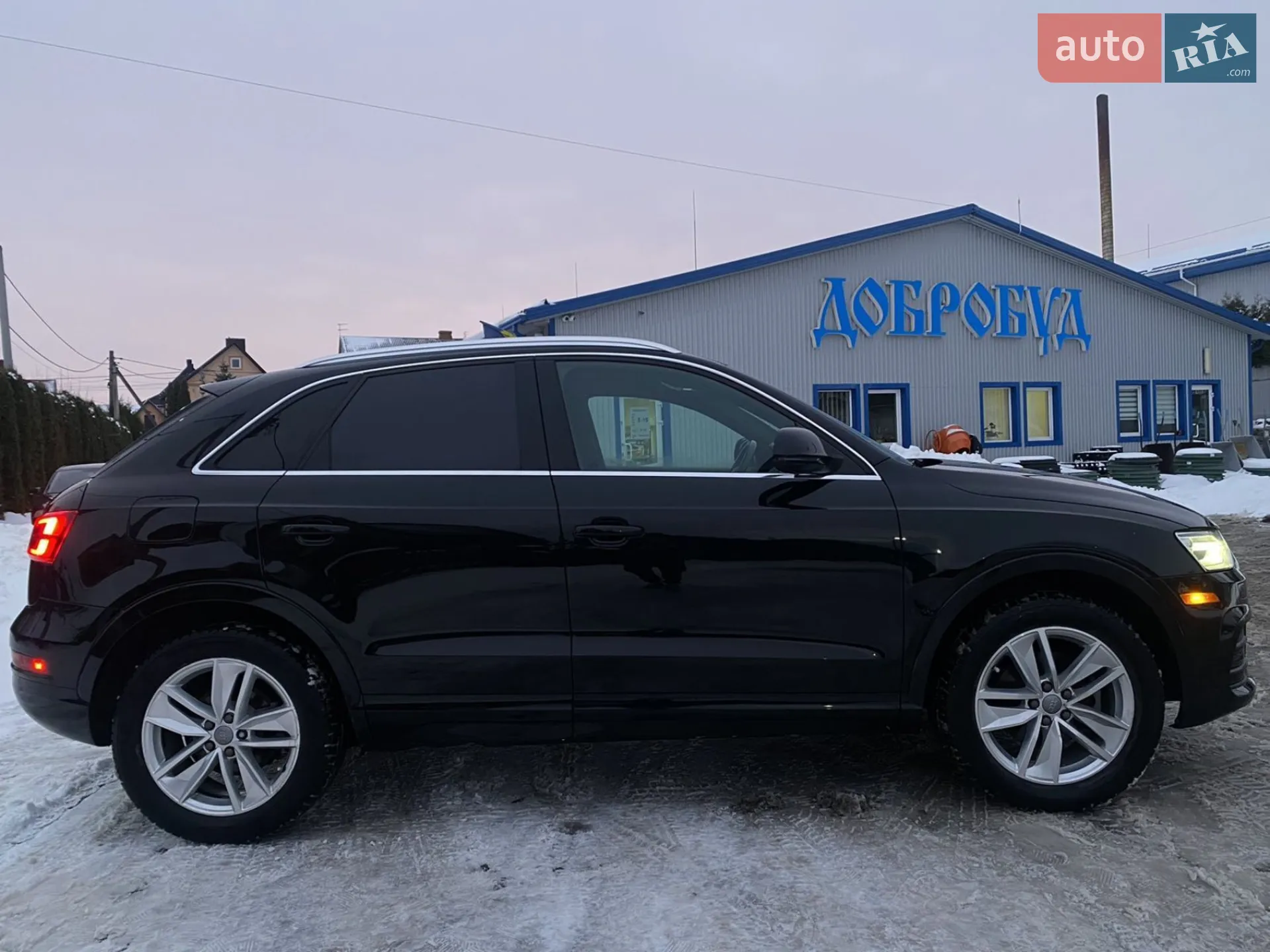 2016 Audi Q3 - фото 1