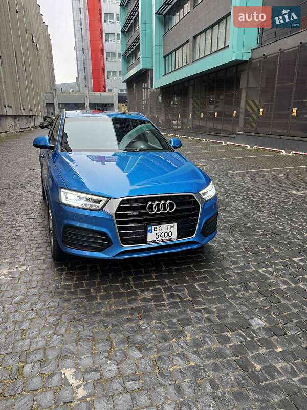 Audi Q3 2015