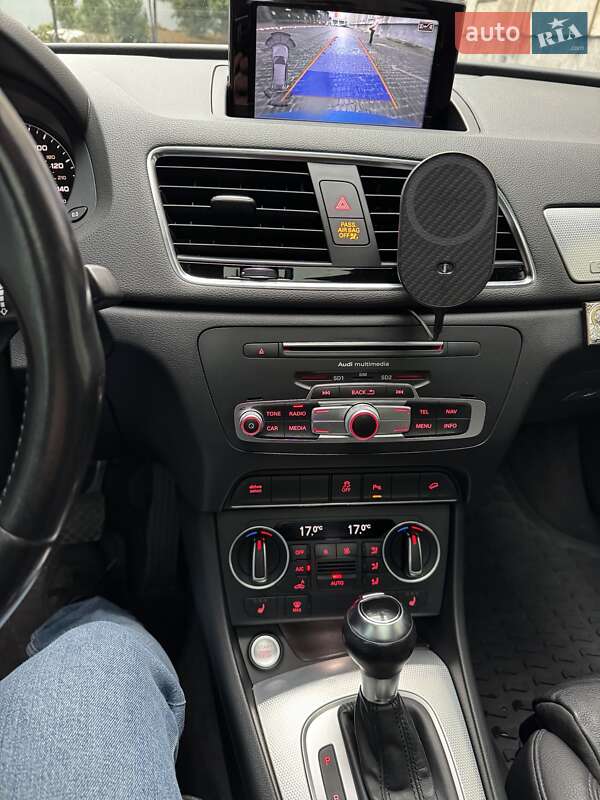 Внедорожник / Кроссовер Audi Q3 2015 в Львове фото 18 Внедорожник / Кроссовер Audi Q3 2015 в Львове