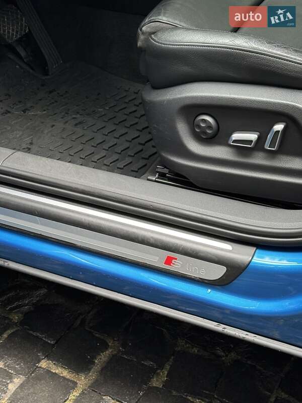 Внедорожник / Кроссовер Audi Q3 2015 в Львове фото 10 Внедорожник / Кроссовер Audi Q3 2015 в Львове