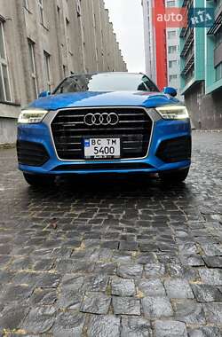 Внедорожник / Кроссовер Audi Q3 2015 в 
