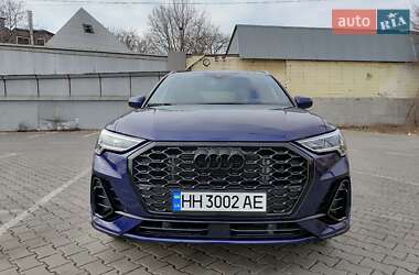 Позашляховик / Кросовер Audi Q3 2024 в Одесі