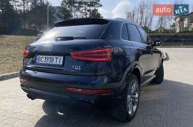 Внедорожник / Кроссовер Audi Q3 2014 в 