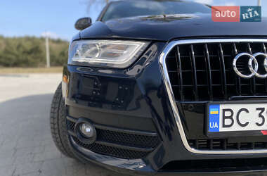 Внедорожник / Кроссовер Audi Q3 2014 в 