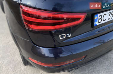 Внедорожник / Кроссовер Audi Q3 2014 в 