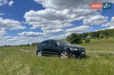 Позашляховик / Кросовер Audi Q3 2012 в Харкові