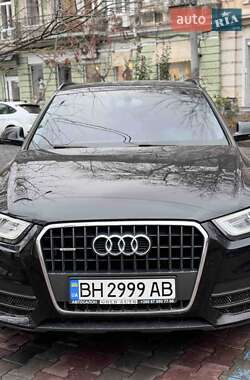 Внедорожник / Кроссовер Audi Q3 2013 в 