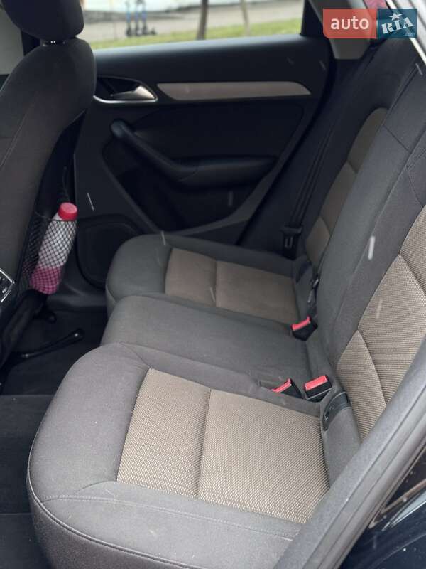 Внедорожник / Кроссовер Audi Q3 2013 в Одессе фото 10 Внедорожник / Кроссовер Audi Q3 2013 в Одессе