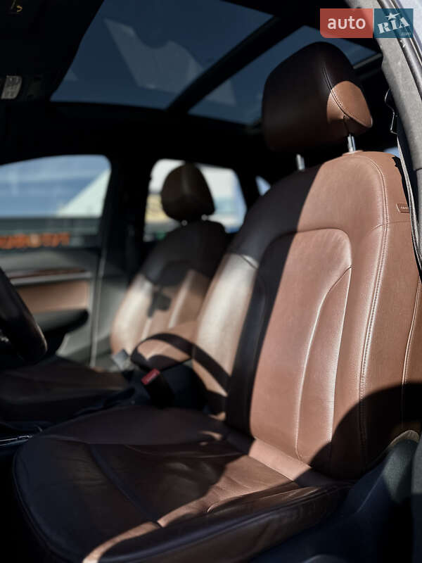 Внедорожник / Кроссовер Audi Q3 2015 в Киеве фото 16 Внедорожник / Кроссовер Audi Q3 2015 в Киеве