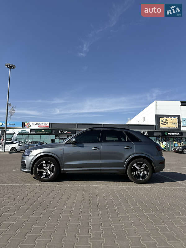 Внедорожник / Кроссовер Audi Q3 2015 в Киеве фото 5 Внедорожник / Кроссовер Audi Q3 2015 в Киеве