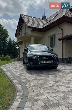 Внедорожник / Кроссовер Audi Q3 2014 в 