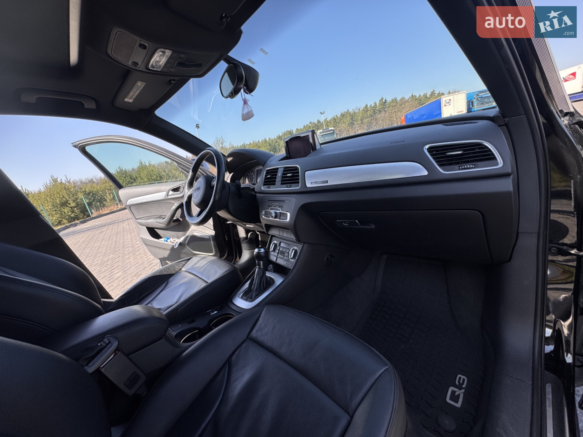 2015 Audi Q3 - мініатюра 16