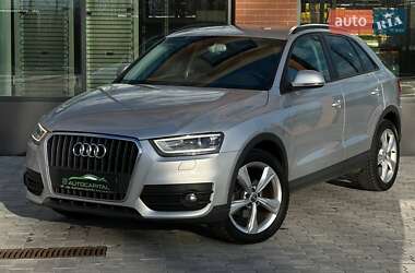 Позашляховик / Кросовер Audi Q3 2014 в Києві