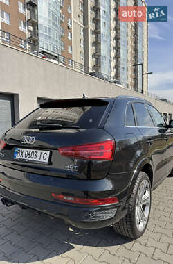 Внедорожник / Кроссовер Audi Q3 2016 в 