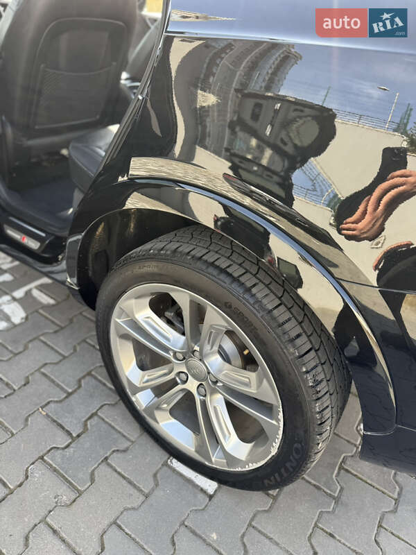 Внедорожник / Кроссовер Audi Q3 2016 в Хмельницком фото 16 Внедорожник / Кроссовер Audi Q3 2016 в Хмельницком