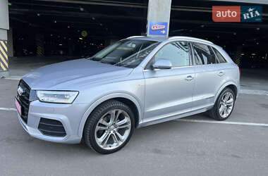 Внедорожник / Кроссовер Audi Q3 2016 в Киеве