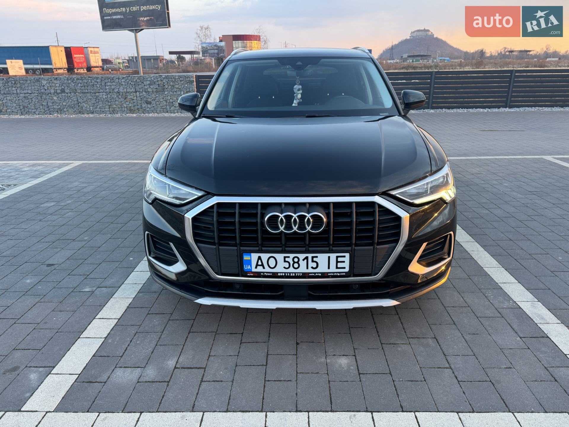 2019 Audi Q3 - мініатюра 4
