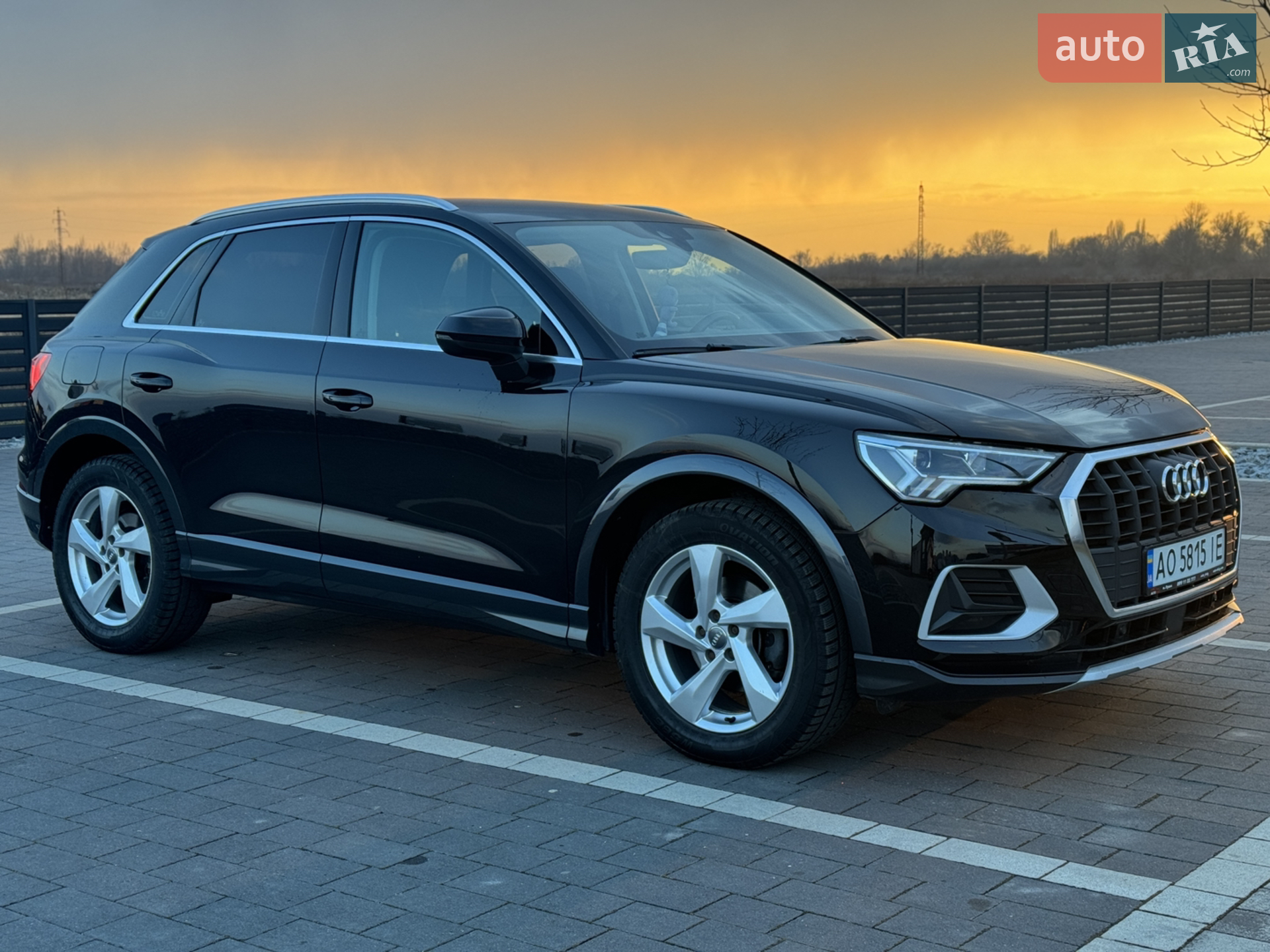 2019 Audi Q3 - мініатюра 9