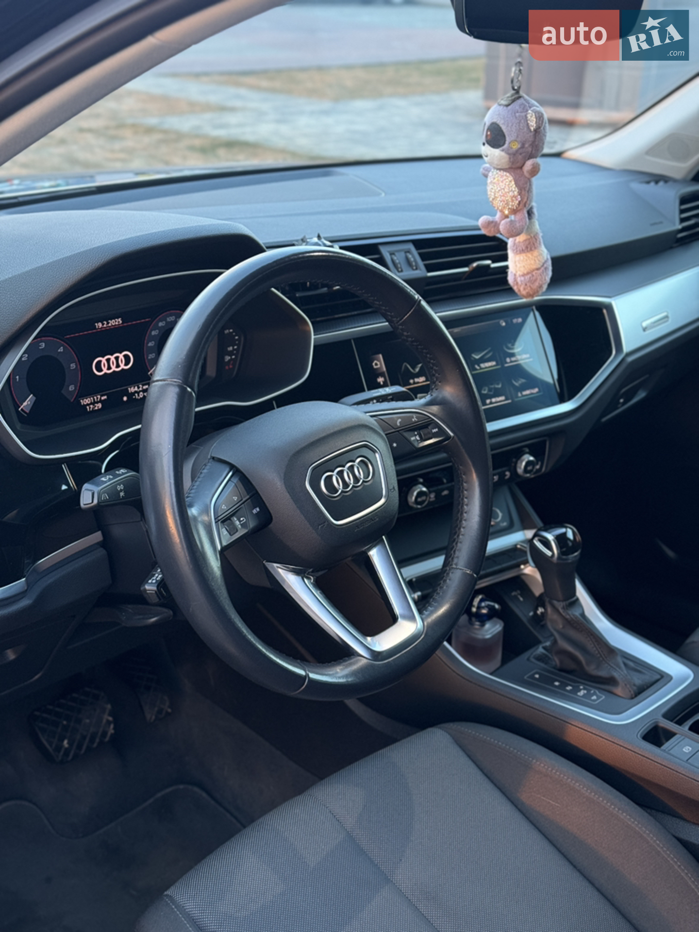 2019 Audi Q3 - мініатюра 19