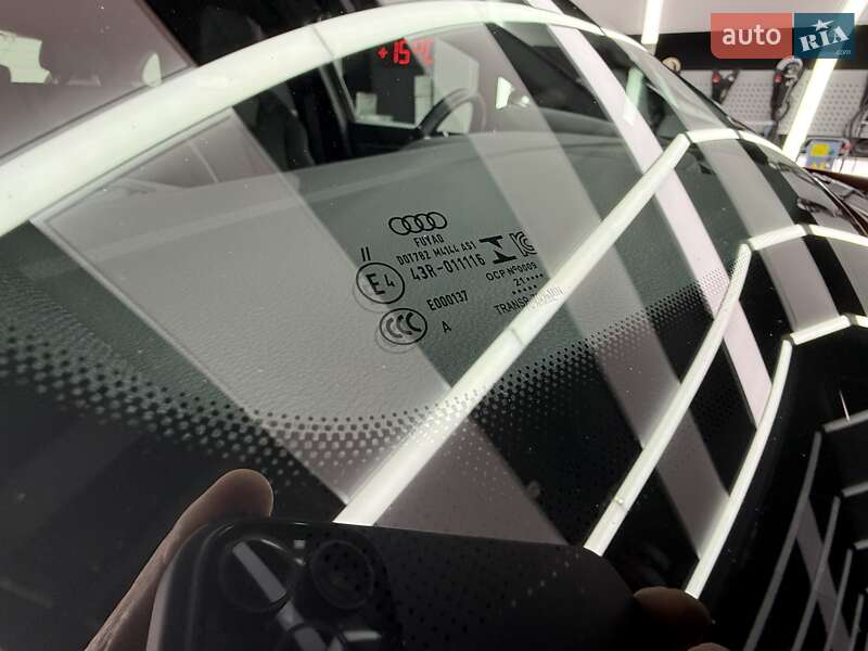 Позашляховик / Кросовер Audi Q3 2022 в Києві