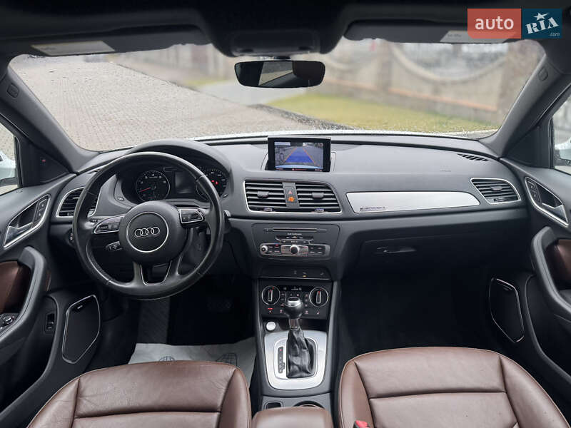 Внедорожник / Кроссовер Audi Q3 2018 в Черновцах