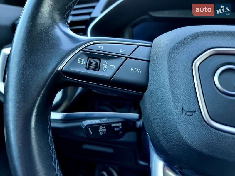 Внедорожник / Кроссовер Audi Q3 2021 в Трускавце