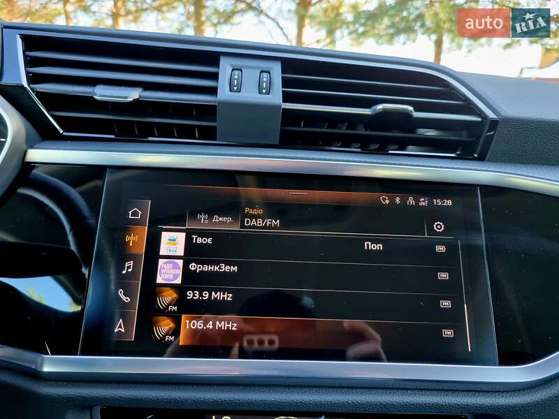 Внедорожник / Кроссовер Audi Q3 2021 в Трускавце