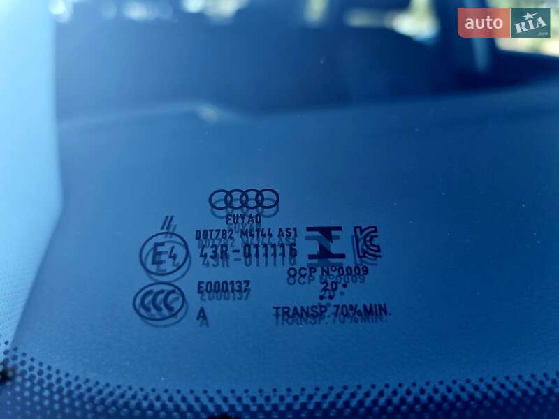 Внедорожник / Кроссовер Audi Q3 2021 в Трускавце