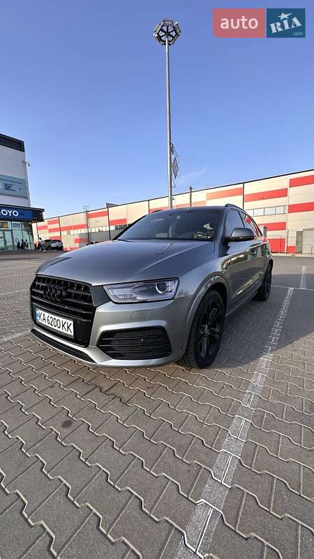 Audi Q3 2015