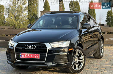 Внедорожник / Кроссовер Audi Q3 2015 в 