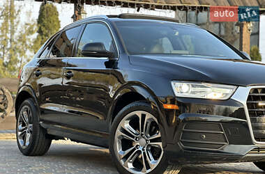Внедорожник / Кроссовер Audi Q3 2015 в 