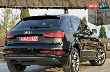 Внедорожник / Кроссовер Audi Q3 2015 в 