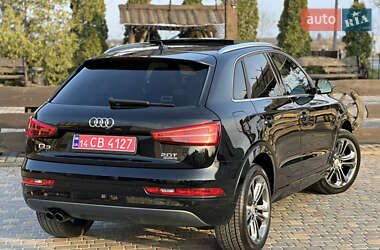 Внедорожник / Кроссовер Audi Q3 2015 в 