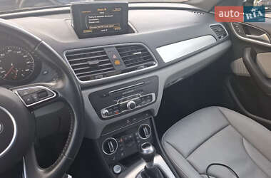 Внедорожник / Кроссовер Audi Q3 2018 в 