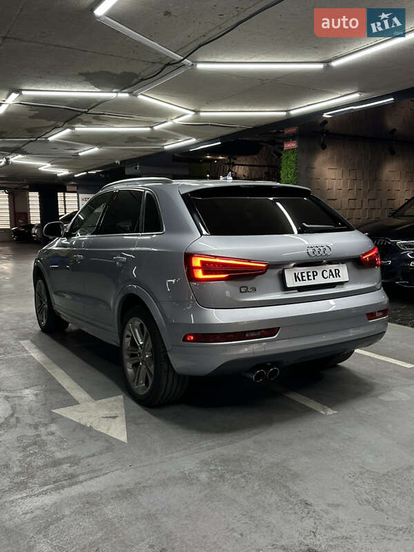 Внедорожник / Кроссовер Audi Q3 2017 в Одессе